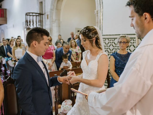 O casamento de Ricardo e Núria em Santo António da Charneca, Barreiro 100