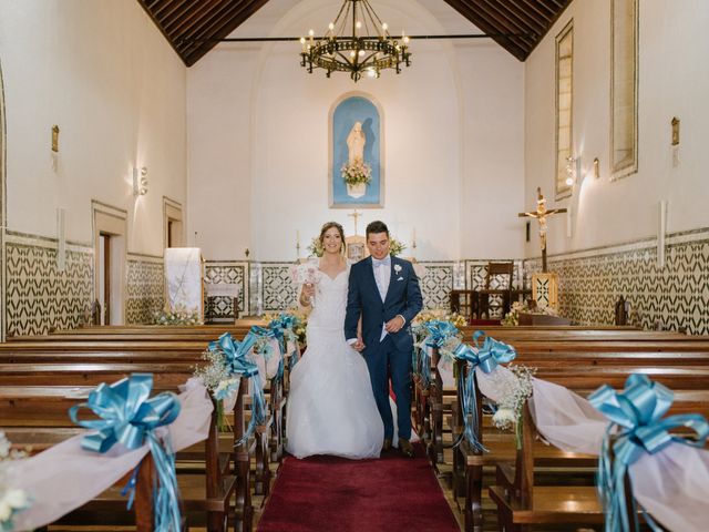 O casamento de Ricardo e Núria em Santo António da Charneca, Barreiro 105