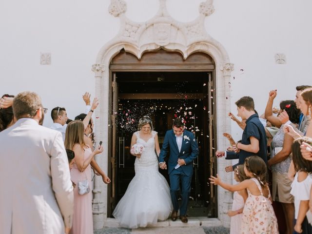 O casamento de Ricardo e Núria em Santo António da Charneca, Barreiro 106