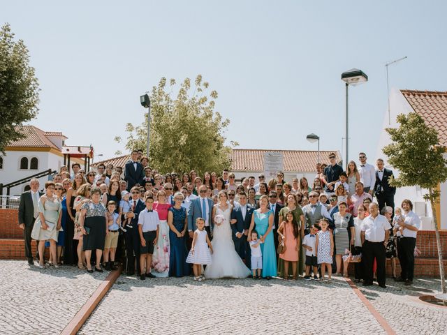 O casamento de Ricardo e Núria em Santo António da Charneca, Barreiro 107