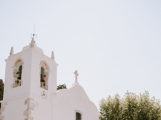 O casamento de Ricardo e Núria em Santo António da Charneca, Barreiro 108