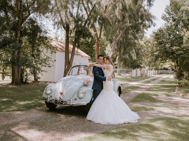 O casamento de Ricardo e Núria em Santo António da Charneca, Barreiro 109