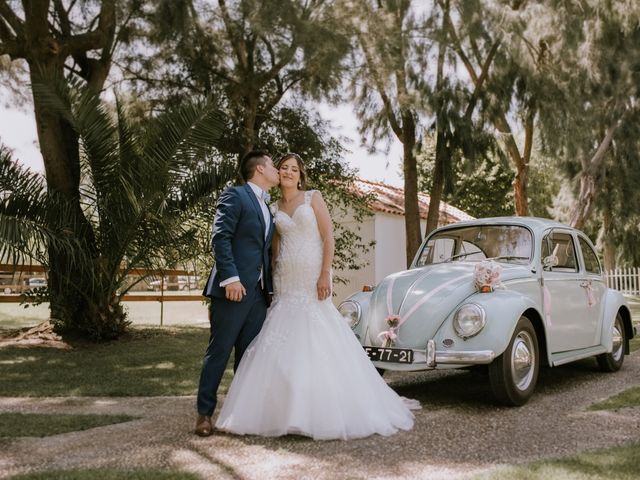 O casamento de Ricardo e Núria em Santo António da Charneca, Barreiro 110