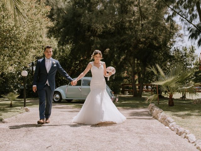 O casamento de Ricardo e Núria em Santo António da Charneca, Barreiro 112