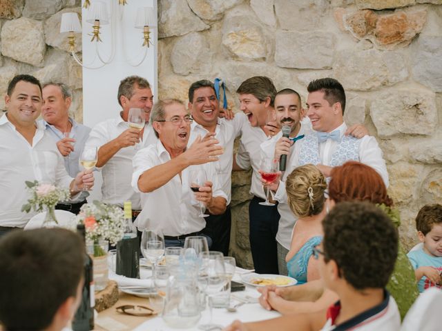 O casamento de Ricardo e Núria em Santo António da Charneca, Barreiro 113