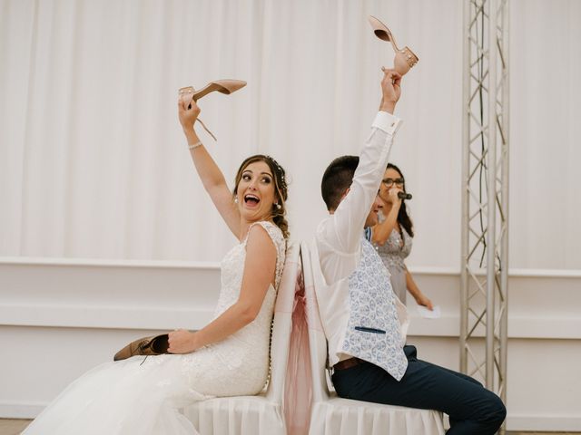 O casamento de Ricardo e Núria em Santo António da Charneca, Barreiro 115