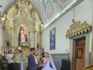 O casamento de Arancha e Bruno 2