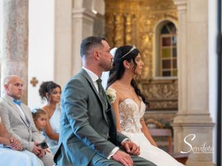 O casamento de Leandra e Rafael 2