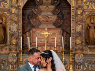 O casamento de Leandra e Rafael 3