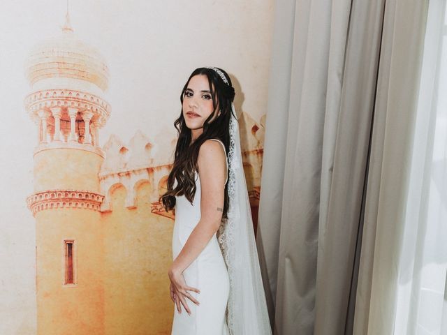 O casamento de Ricardo e Carol em Vale de Lobos, Sintra 7