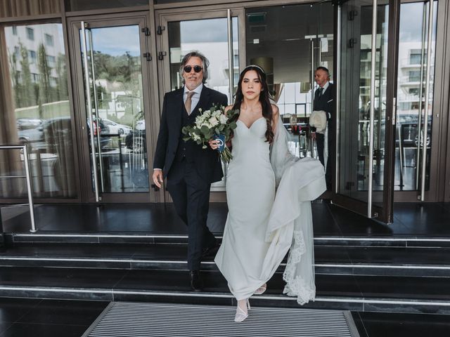 O casamento de Ricardo e Carol em Vale de Lobos, Sintra 11