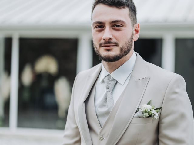 O casamento de Ricardo e Carol em Vale de Lobos, Sintra 16