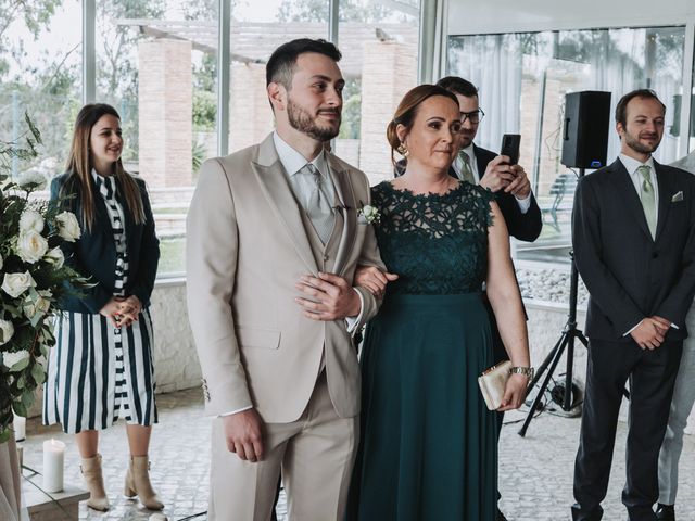 O casamento de Ricardo e Carol em Vale de Lobos, Sintra 17