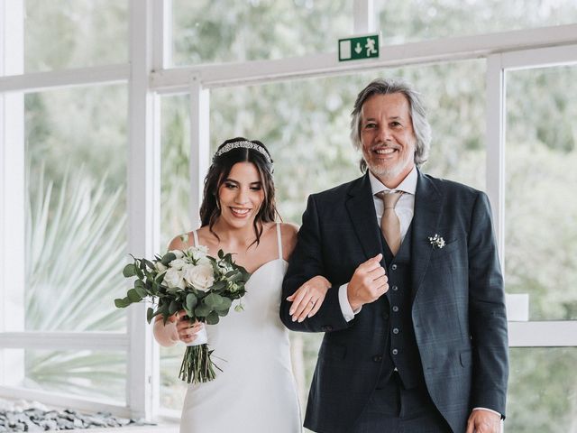 O casamento de Ricardo e Carol em Vale de Lobos, Sintra 18