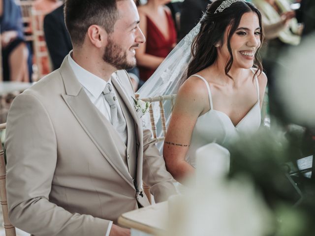 O casamento de Ricardo e Carol em Vale de Lobos, Sintra 21