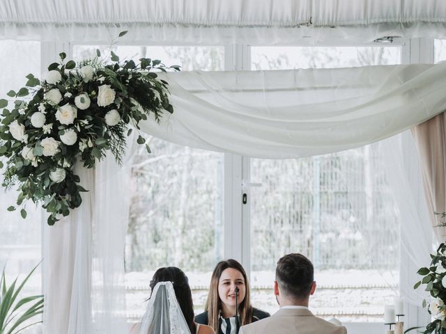O casamento de Ricardo e Carol em Vale de Lobos, Sintra 22