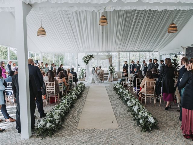 O casamento de Ricardo e Carol em Vale de Lobos, Sintra 23
