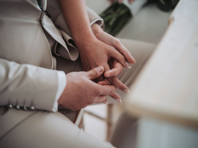 O casamento de Ricardo e Carol em Vale de Lobos, Sintra 24