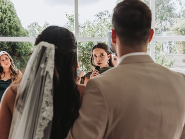 O casamento de Ricardo e Carol em Vale de Lobos, Sintra 25