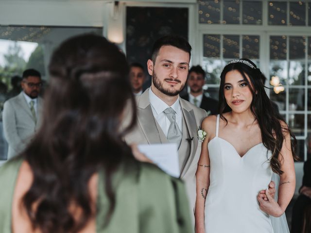 O casamento de Ricardo e Carol em Vale de Lobos, Sintra 27