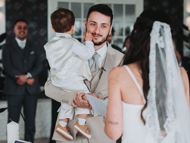 O casamento de Ricardo e Carol em Vale de Lobos, Sintra 28