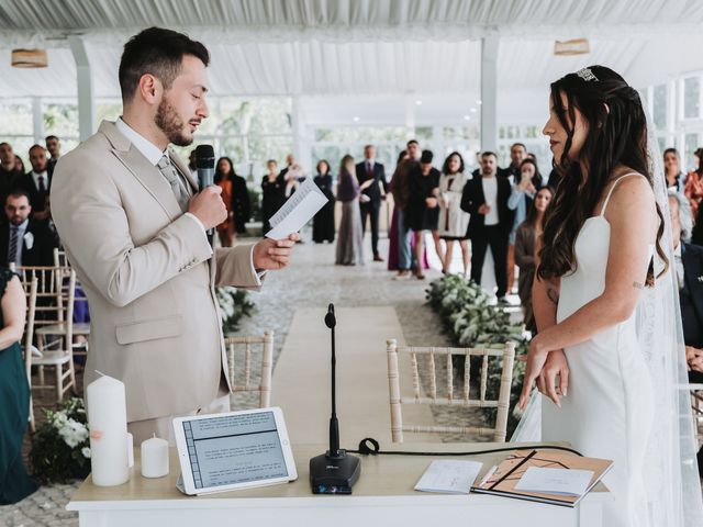 O casamento de Ricardo e Carol em Vale de Lobos, Sintra 30