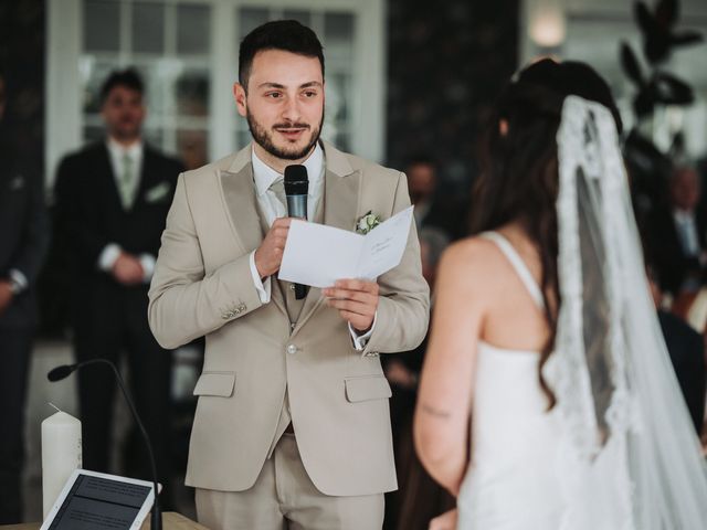 O casamento de Ricardo e Carol em Vale de Lobos, Sintra 31