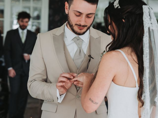 O casamento de Ricardo e Carol em Vale de Lobos, Sintra 34