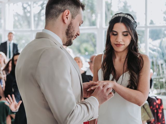 O casamento de Ricardo e Carol em Vale de Lobos, Sintra 35