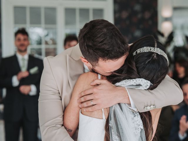 O casamento de Ricardo e Carol em Vale de Lobos, Sintra 36