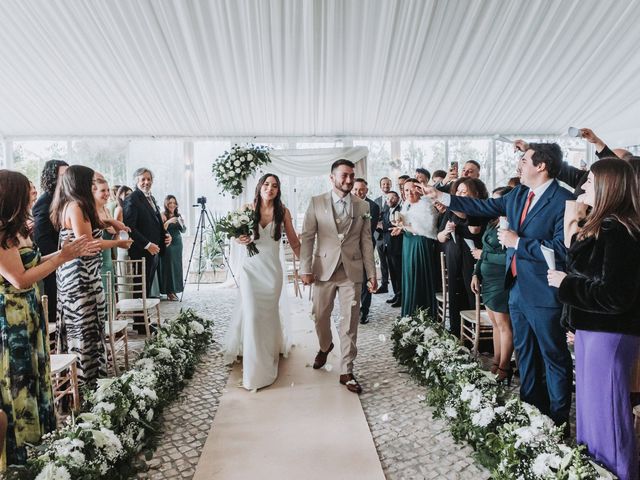 O casamento de Ricardo e Carol em Vale de Lobos, Sintra 38