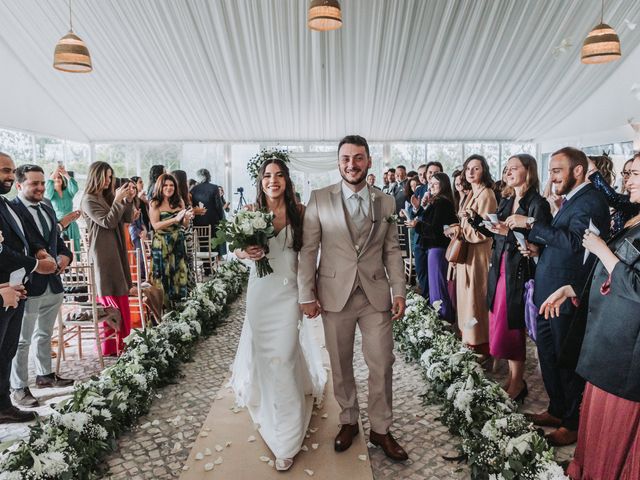 O casamento de Ricardo e Carol em Vale de Lobos, Sintra 39