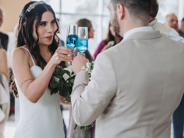 O casamento de Ricardo e Carol em Vale de Lobos, Sintra 40