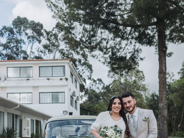 O casamento de Ricardo e Carol em Vale de Lobos, Sintra 41