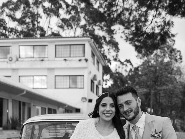 O casamento de Ricardo e Carol em Vale de Lobos, Sintra 42