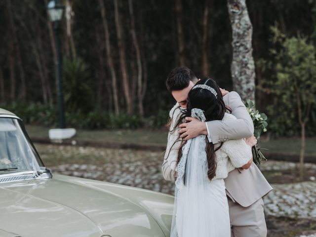 O casamento de Ricardo e Carol em Vale de Lobos, Sintra 44