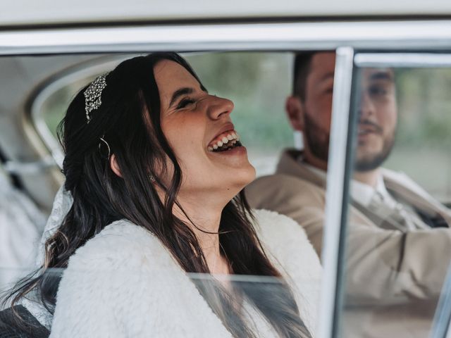 O casamento de Ricardo e Carol em Vale de Lobos, Sintra 46