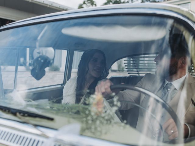 O casamento de Ricardo e Carol em Vale de Lobos, Sintra 47