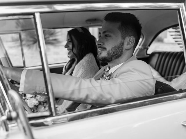 O casamento de Ricardo e Carol em Vale de Lobos, Sintra 48