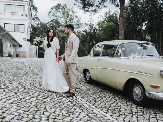 O casamento de Ricardo e Carol em Vale de Lobos, Sintra 49