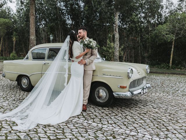 O casamento de Ricardo e Carol em Vale de Lobos, Sintra 50