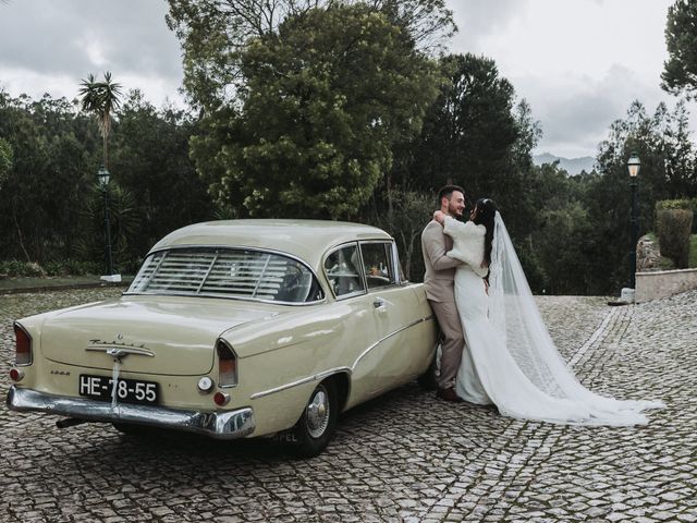 O casamento de Ricardo e Carol em Vale de Lobos, Sintra 51