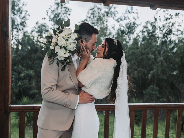 O casamento de Ricardo e Carol em Vale de Lobos, Sintra 53