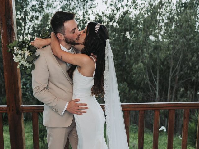 O casamento de Ricardo e Carol em Vale de Lobos, Sintra 56