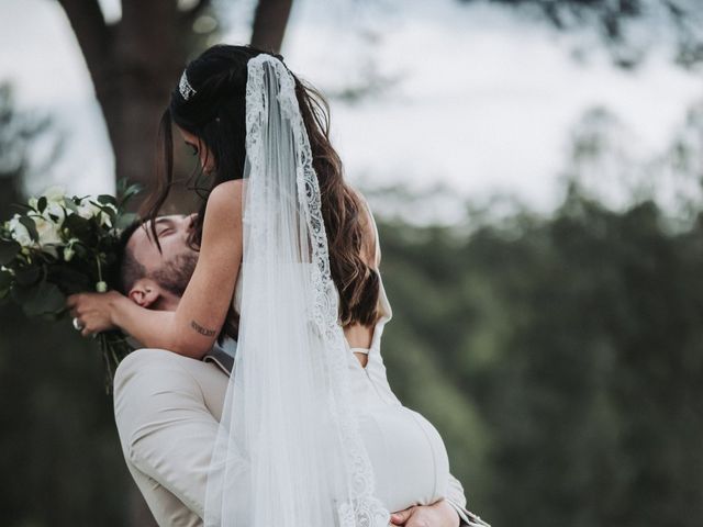 O casamento de Ricardo e Carol em Vale de Lobos, Sintra 58