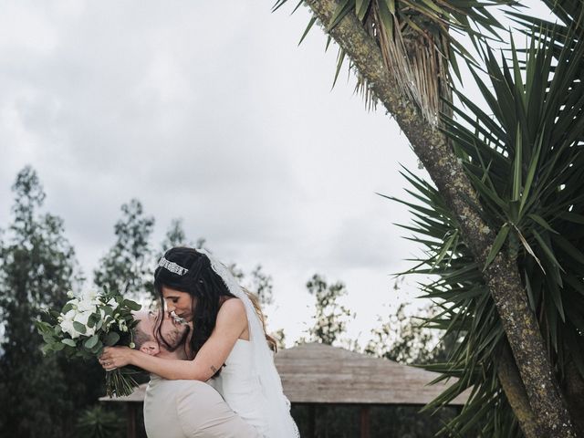 O casamento de Ricardo e Carol em Vale de Lobos, Sintra 59
