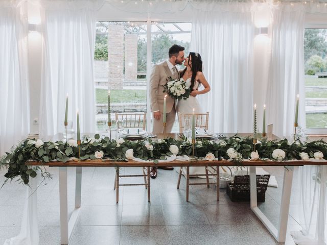 O casamento de Ricardo e Carol em Vale de Lobos, Sintra 62