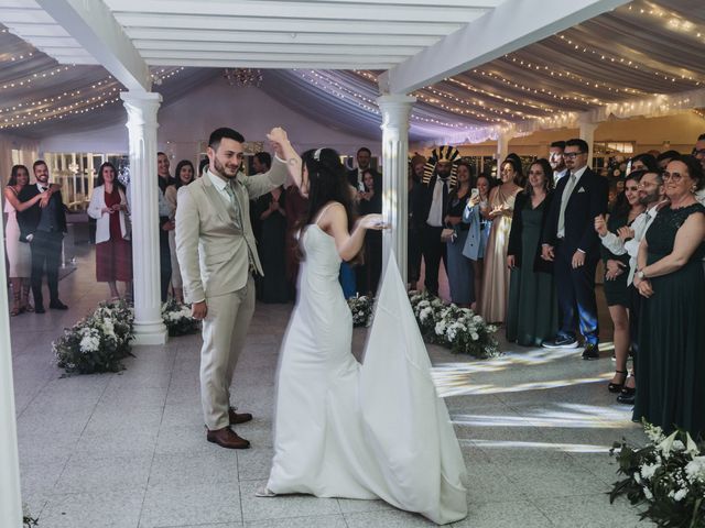 O casamento de Ricardo e Carol em Vale de Lobos, Sintra 64