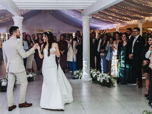O casamento de Ricardo e Carol em Vale de Lobos, Sintra 65