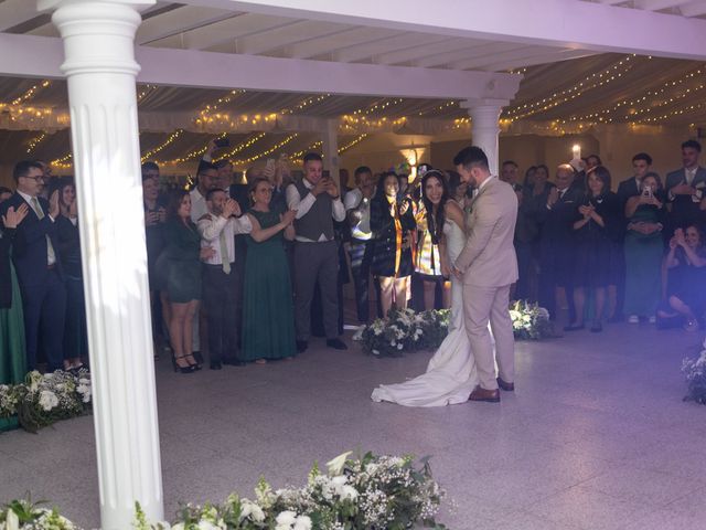 O casamento de Ricardo e Carol em Vale de Lobos, Sintra 67